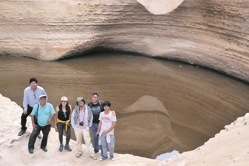 Cañón de los Perdidos