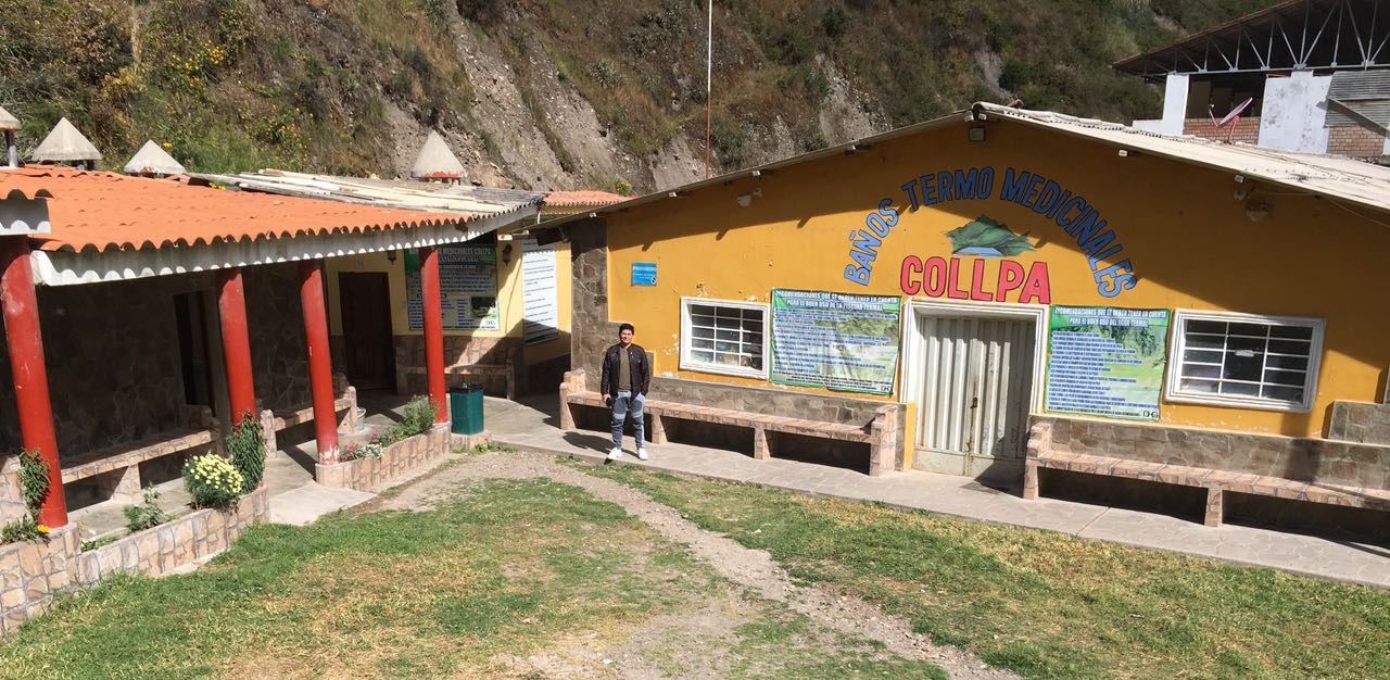 Baños Termales de Collpa