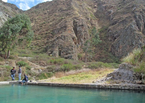 Baños Termales Collpa