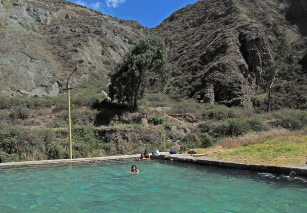 Baños Termales Collpa