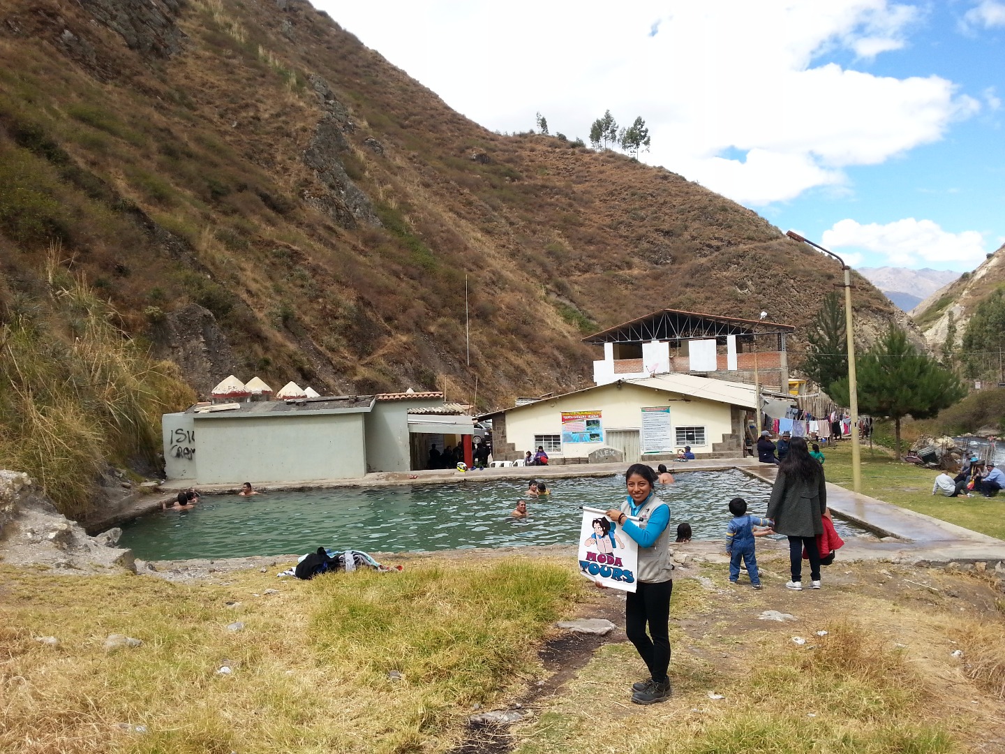 Baños Termales Collpa