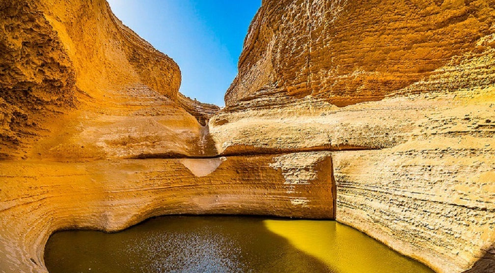 Cañón de los perdidos