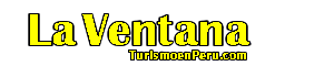 Logo Turismo en Perú