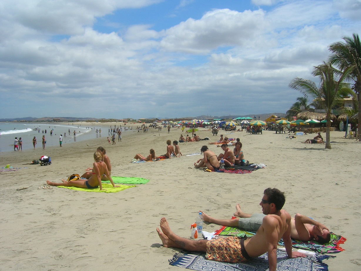 Playa Máncora