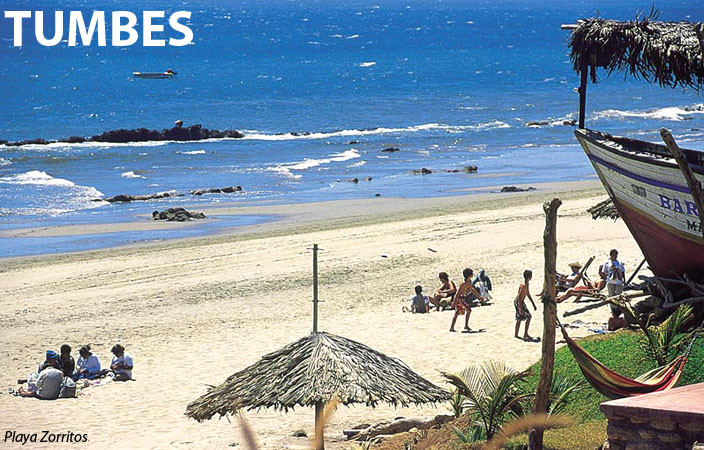 Ciudad de Tumbes