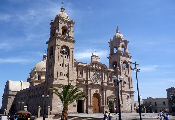 Ciudad de Tumbes